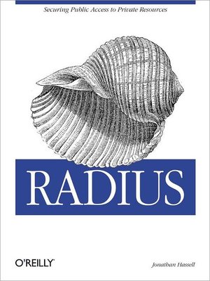 cover image of RADIUS